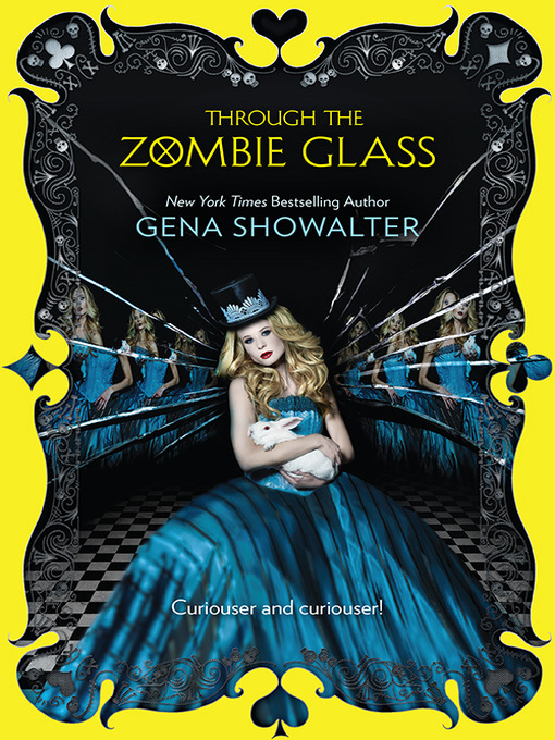 Title details for Through the Zombie Glass by GENA SHOWALTER - Wait list
